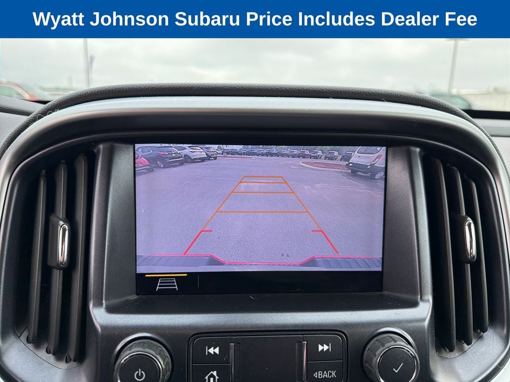 2020 Chevrolet Colorado LT
