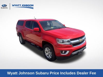 2020 Chevrolet Colorado LT