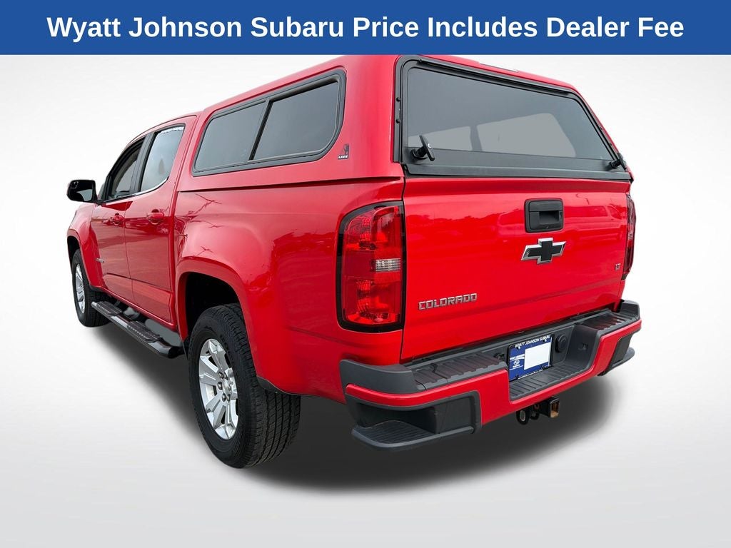 2020 Chevrolet Colorado LT