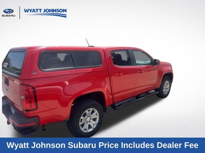 2020 Chevrolet Colorado LT