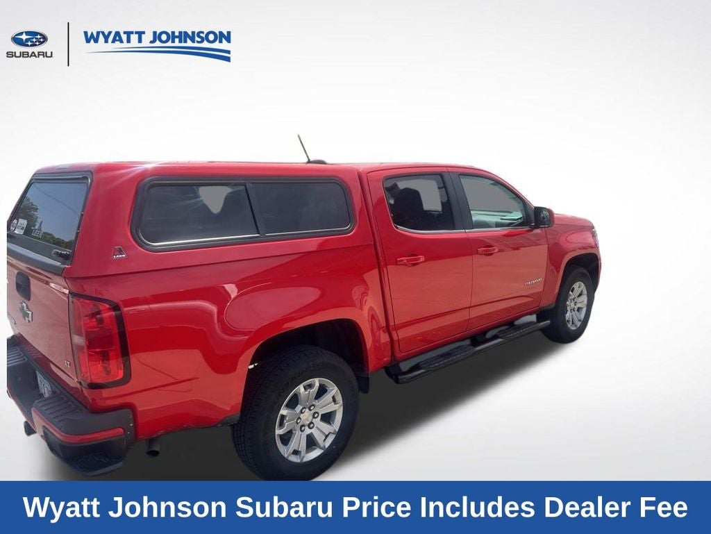 2020 Chevrolet Colorado LT