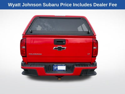2020 Chevrolet Colorado LT