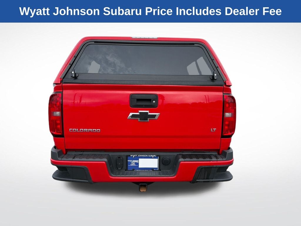 2020 Chevrolet Colorado LT