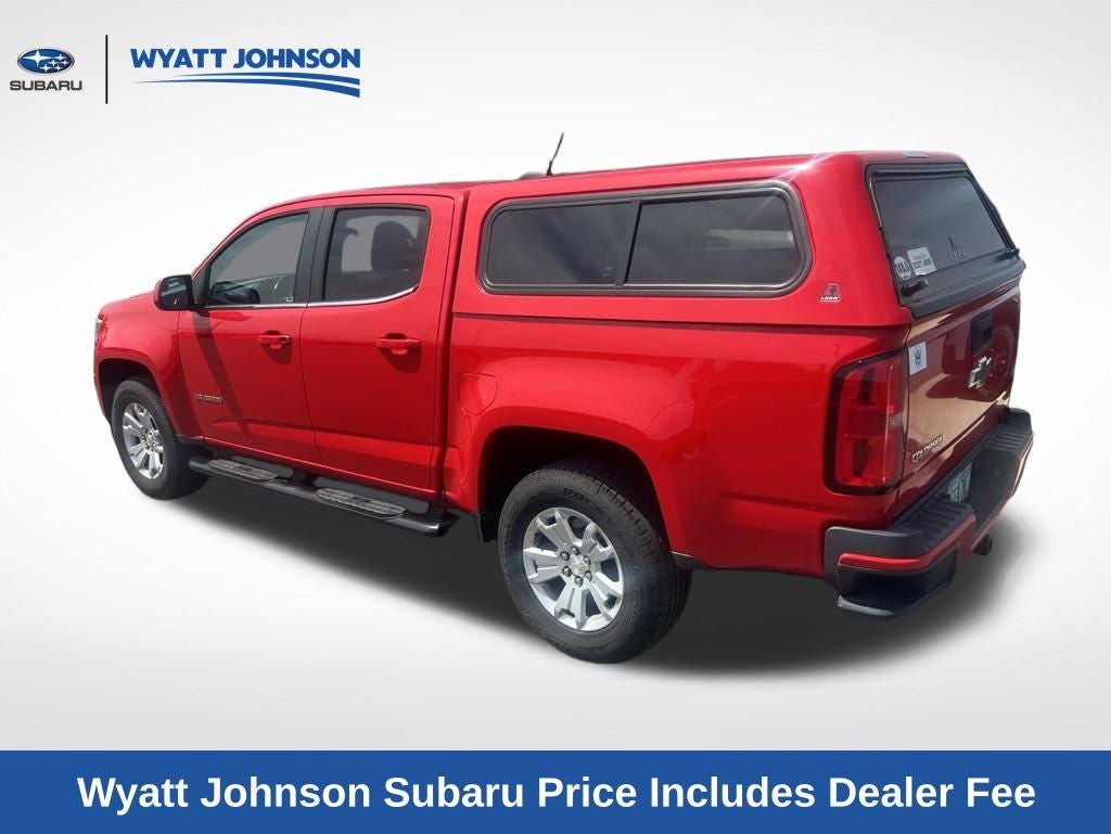 2020 Chevrolet Colorado LT