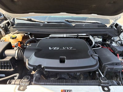 2021 Chevrolet Colorado ZR2