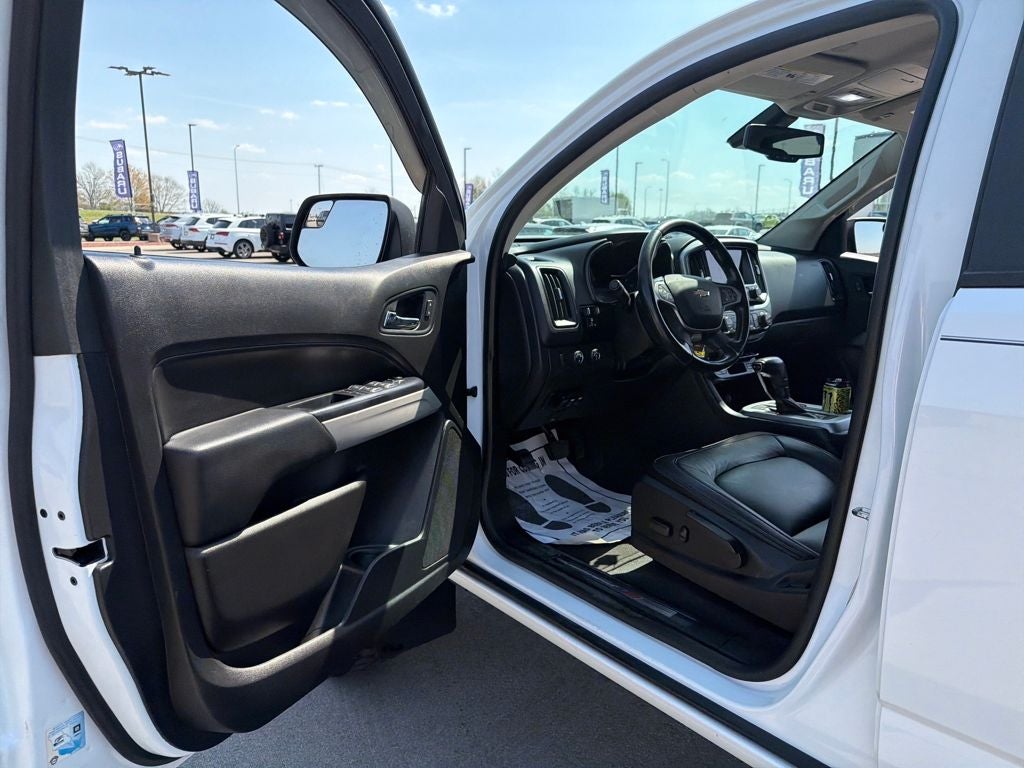 2021 Chevrolet Colorado ZR2