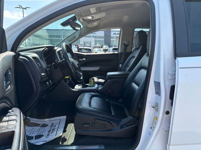 2021 Chevrolet Colorado ZR2