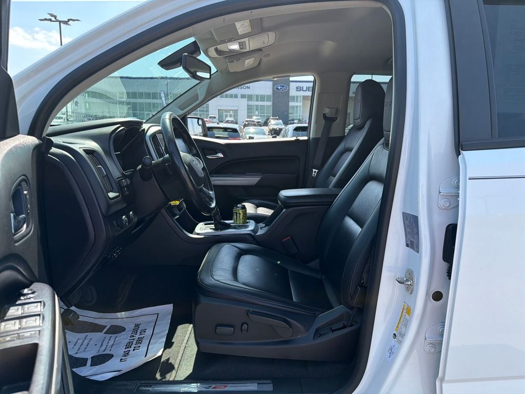 2021 Chevrolet Colorado ZR2