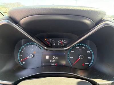 2021 Chevrolet Colorado ZR2