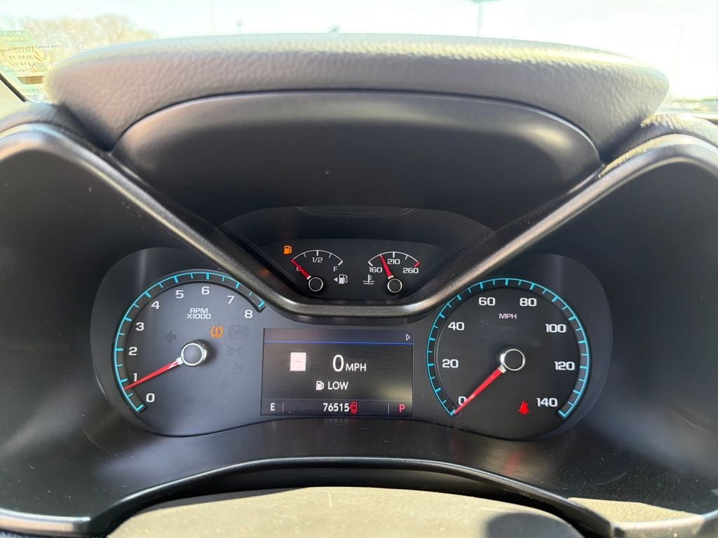 2021 Chevrolet Colorado ZR2