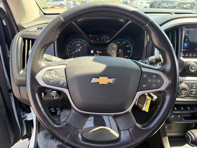 2021 Chevrolet Colorado ZR2