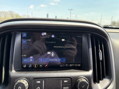 2021 Chevrolet Colorado ZR2