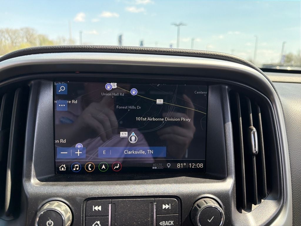 2021 Chevrolet Colorado ZR2