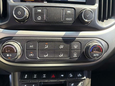 2021 Chevrolet Colorado ZR2