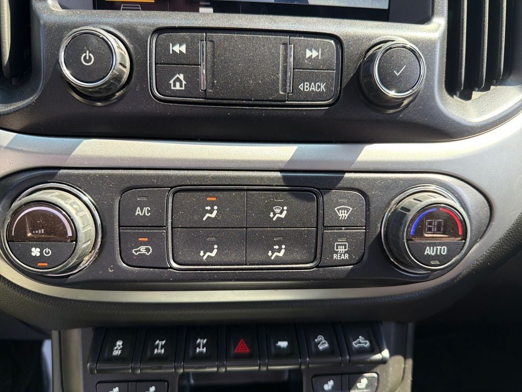 2021 Chevrolet Colorado ZR2