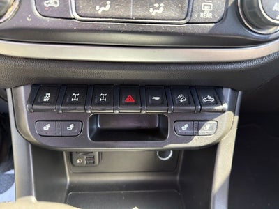 2021 Chevrolet Colorado ZR2