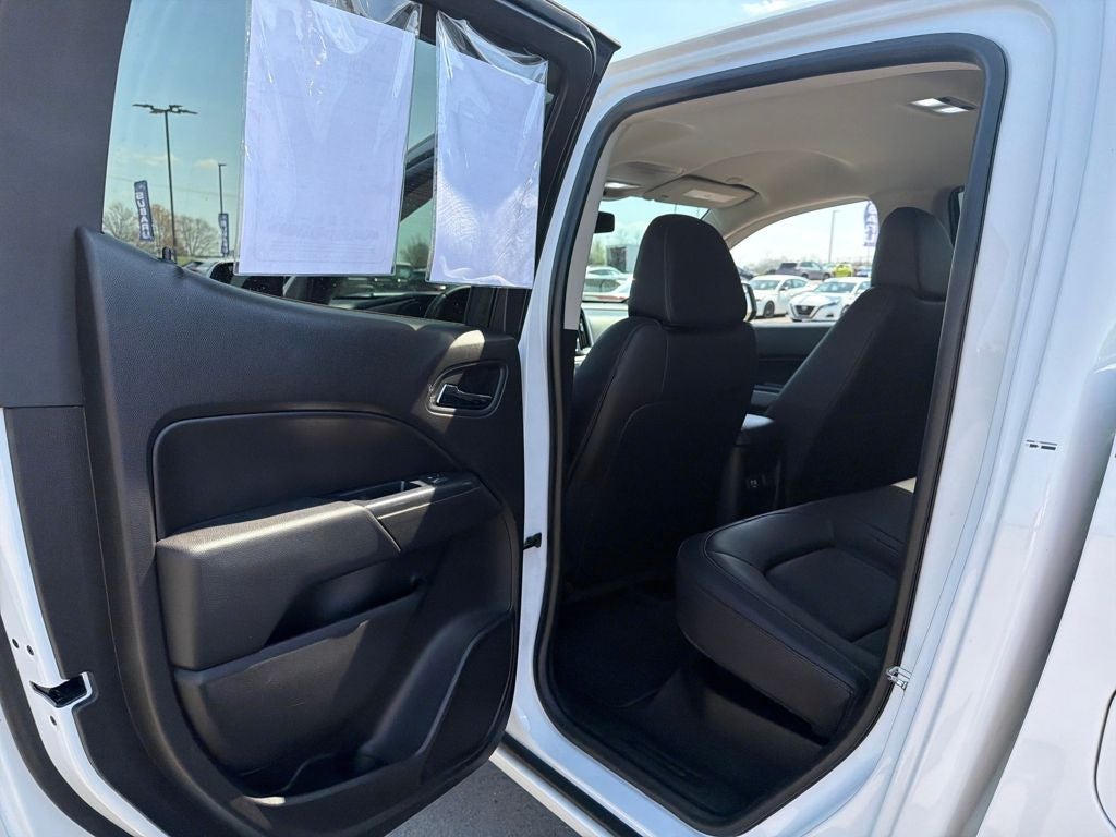 2021 Chevrolet Colorado ZR2