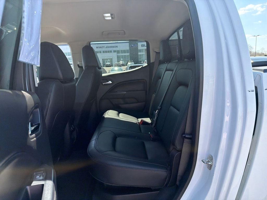 2021 Chevrolet Colorado ZR2