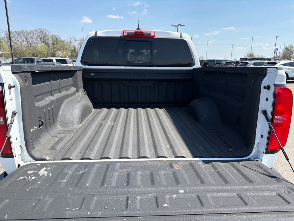 2021 Chevrolet Colorado ZR2