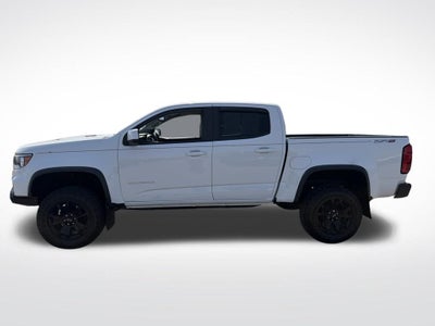 2021 Chevrolet Colorado ZR2