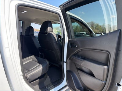 2021 Chevrolet Colorado ZR2