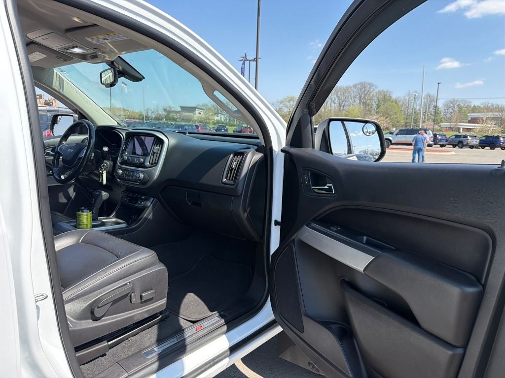 2021 Chevrolet Colorado ZR2