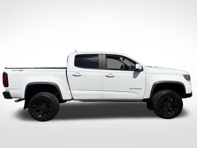 2021 Chevrolet Colorado ZR2