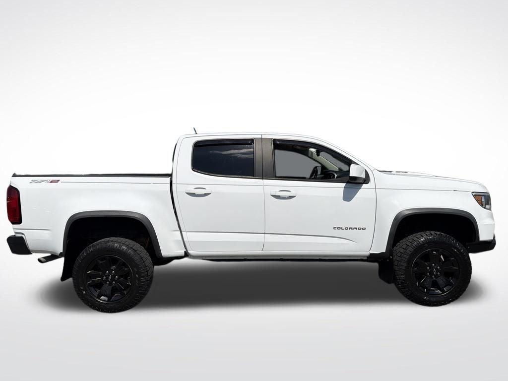 2021 Chevrolet Colorado ZR2