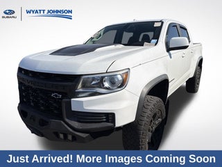 2021 Chevrolet Colorado ZR2
