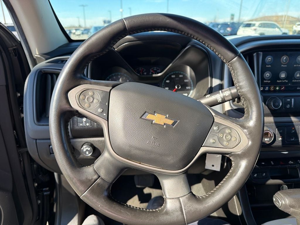 2021 Chevrolet Colorado Z71