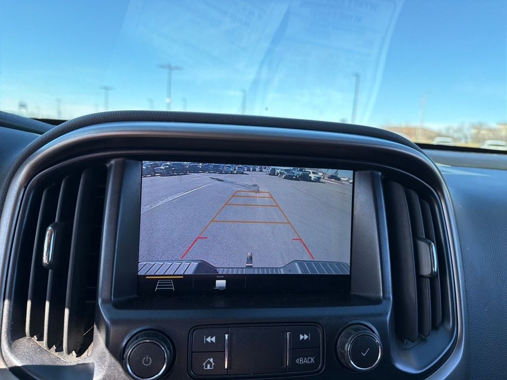 2021 Chevrolet Colorado Z71