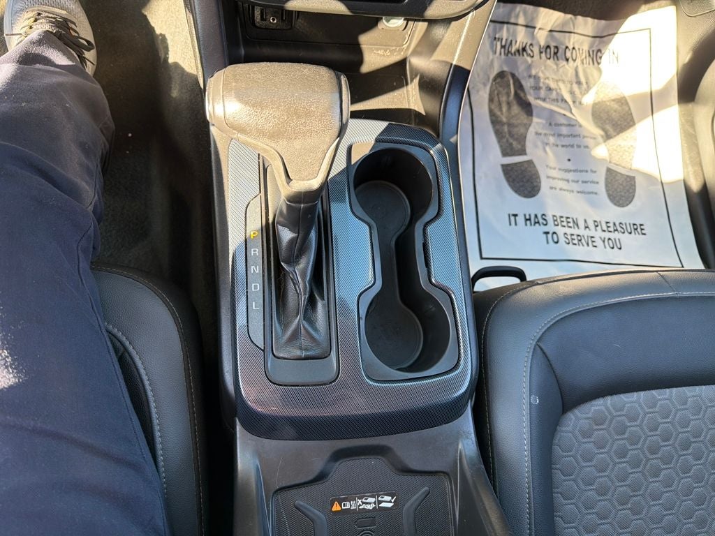 2021 Chevrolet Colorado Z71