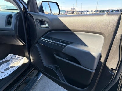 2021 Chevrolet Colorado Z71