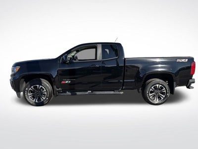 2021 Chevrolet Colorado Z71