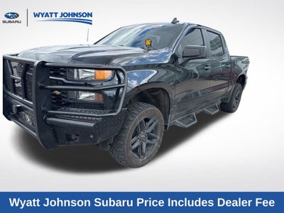 2022 Chevrolet Silverado 1500 LTD Custom