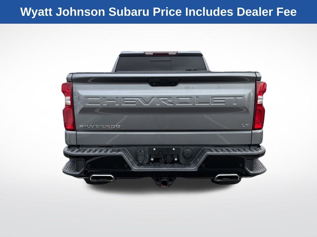 2020 Chevrolet Silverado 1500 LT Trail Boss