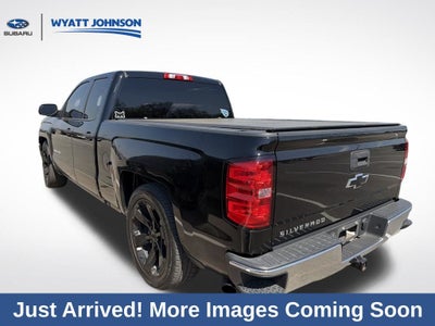 2017 Chevrolet Silverado 1500 WT