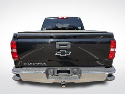 2017 Chevrolet Silverado 1500 WT