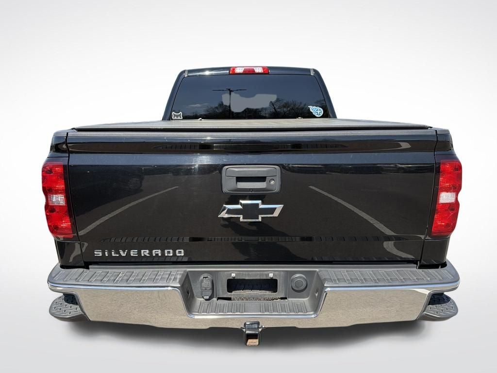 2017 Chevrolet Silverado 1500 WT