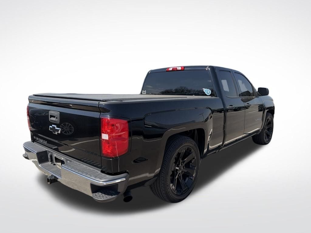 2017 Chevrolet Silverado 1500 WT