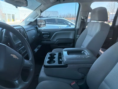 2017 Chevrolet Silverado 1500 WT