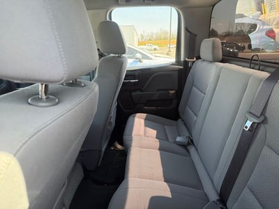 2017 Chevrolet Silverado 1500 WT