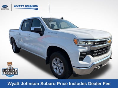 2025 Chevrolet Silverado 1500 LT LT1