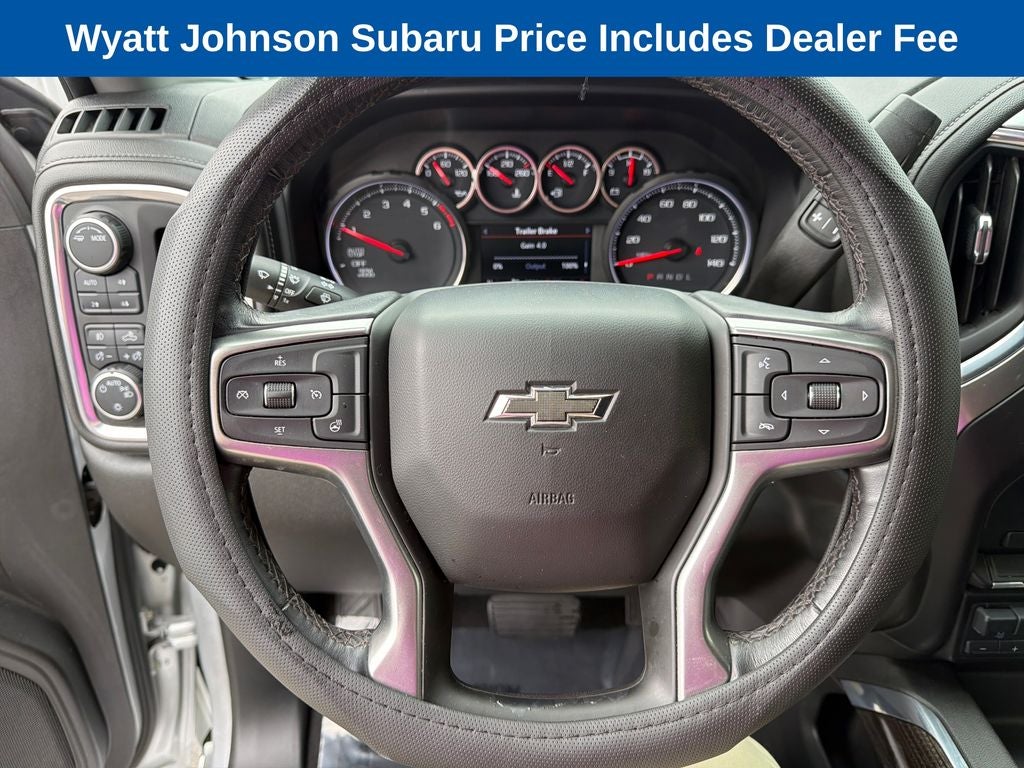 2021 Chevrolet Silverado 1500 RST