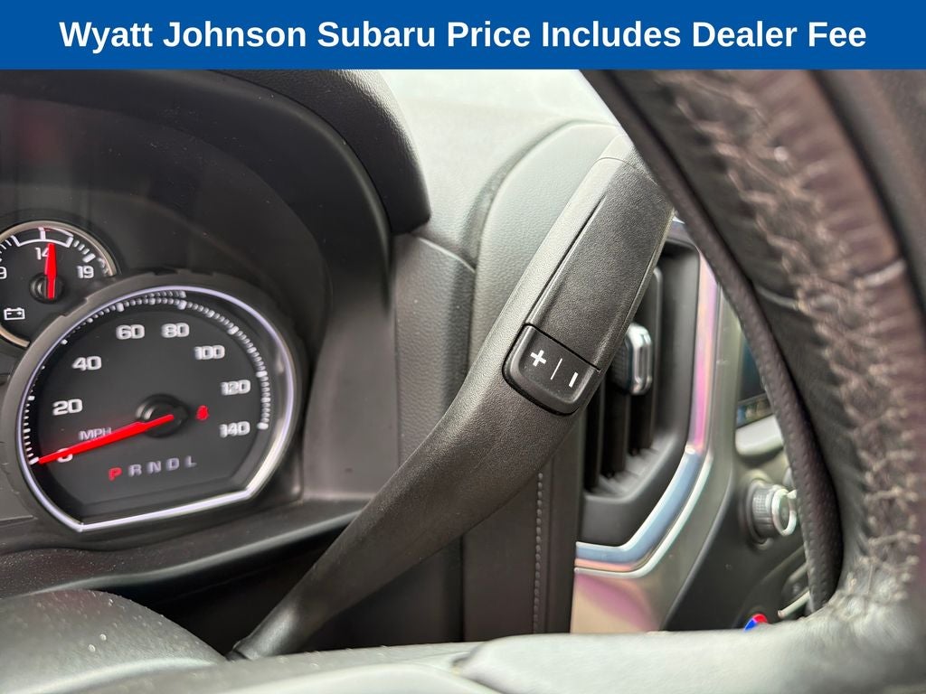 2021 Chevrolet Silverado 1500 RST