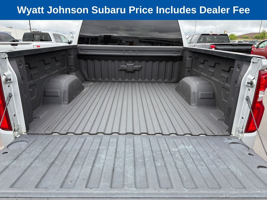 2021 Chevrolet Silverado 1500 RST