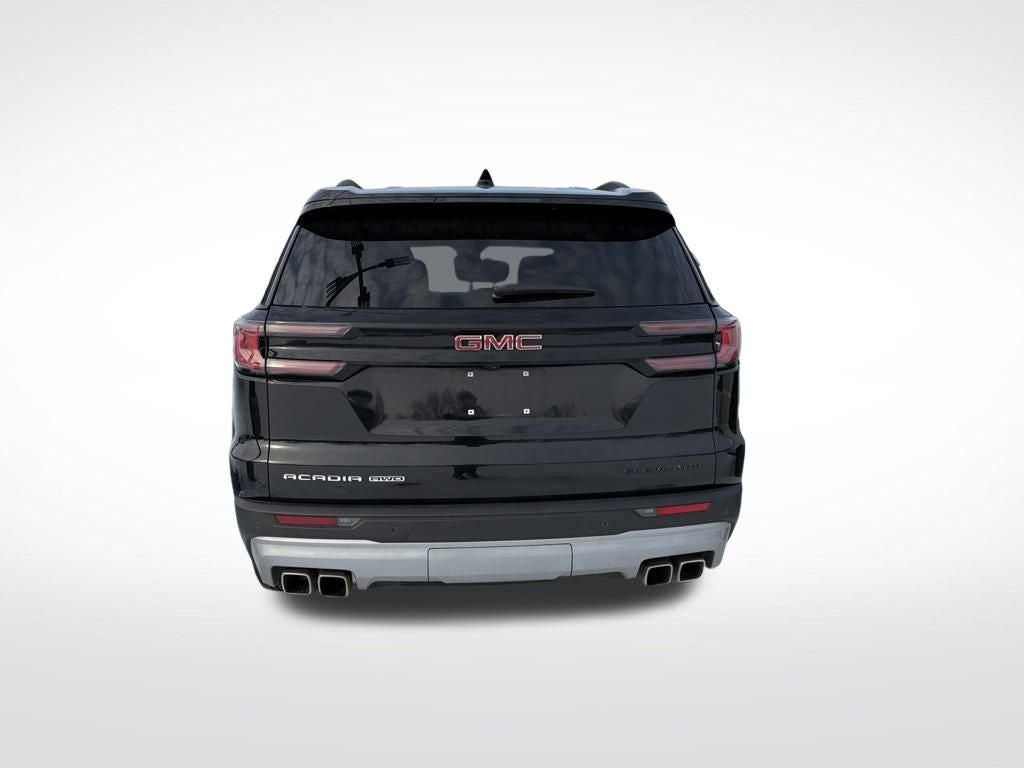 2024 GMC Acadia Elevation