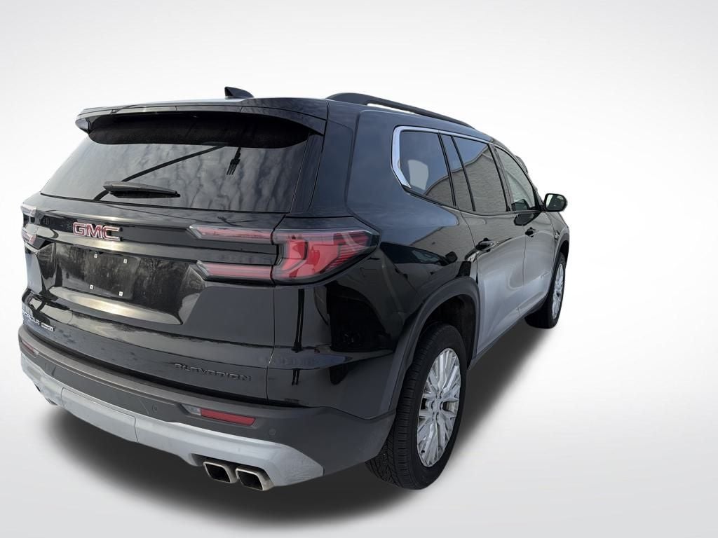 2024 GMC Acadia Elevation
