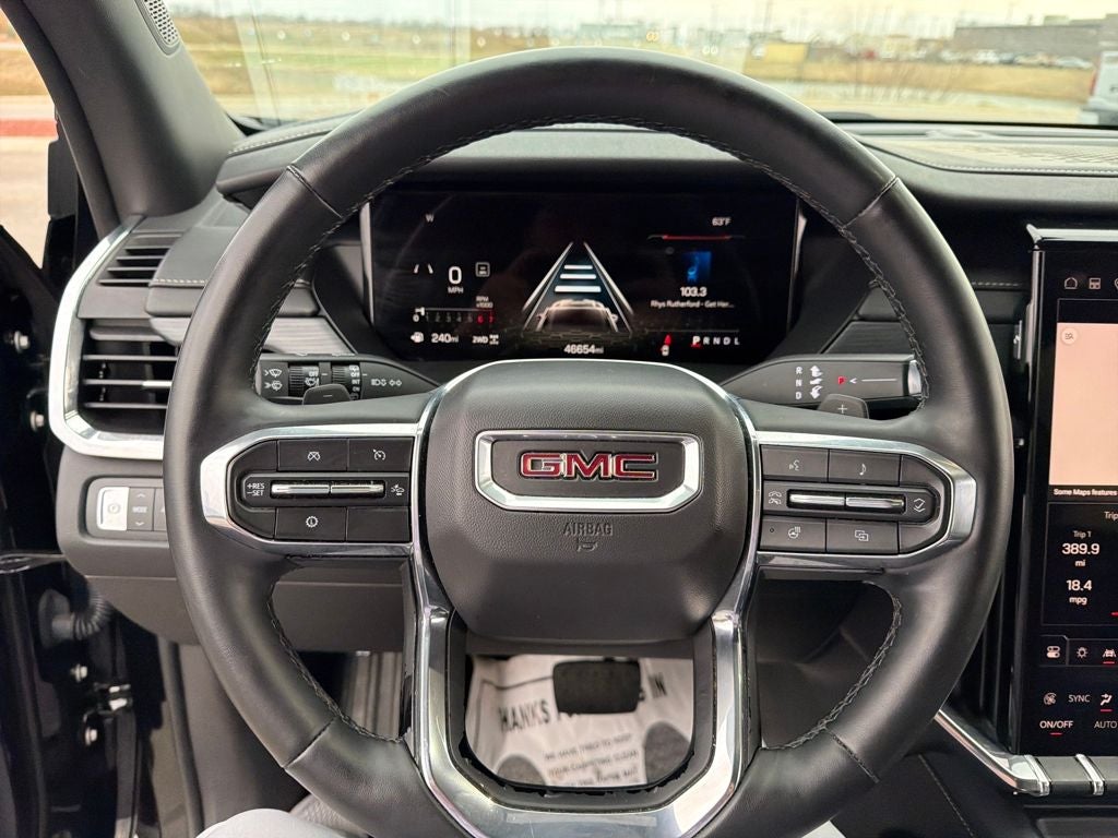 2024 GMC Acadia Elevation