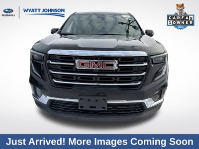 2024 GMC Acadia Elevation